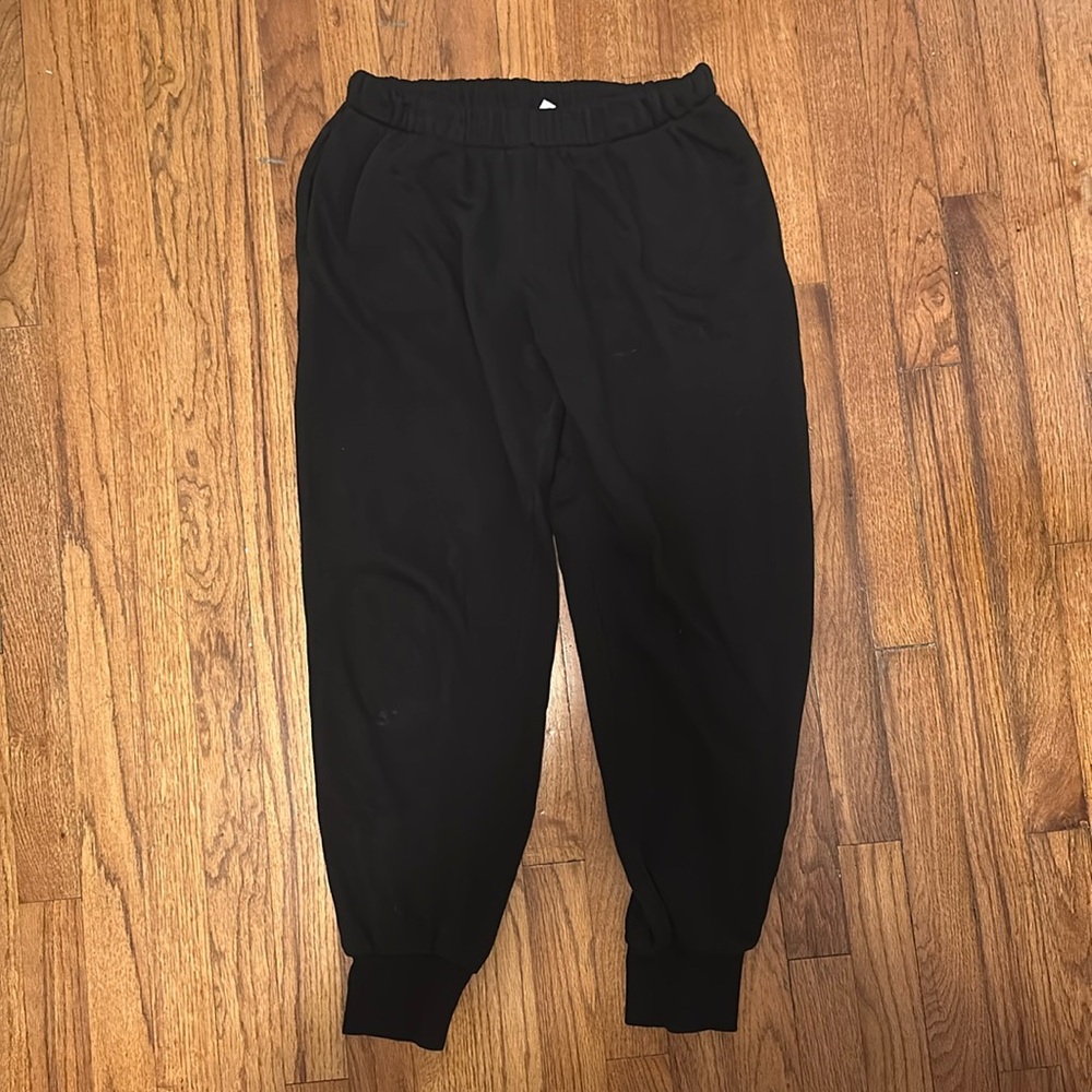 H&M joggers- Black